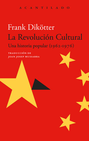 REVOLUCIÓN CULTURAL, LA