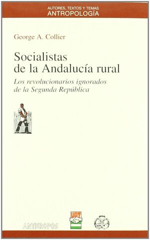 SOCIALISTAS DE LA ANDALUCÍA RURAL