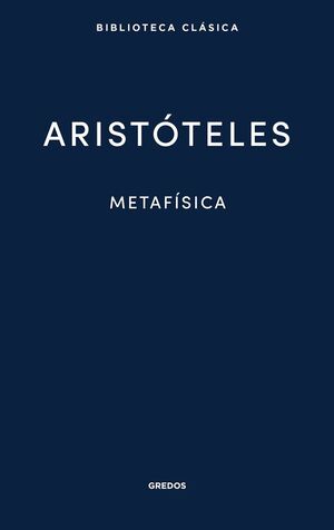 METAFÍSICA