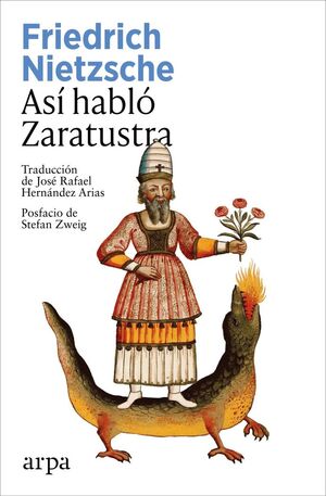ASÍ HABLÓ ZARATUSTRA