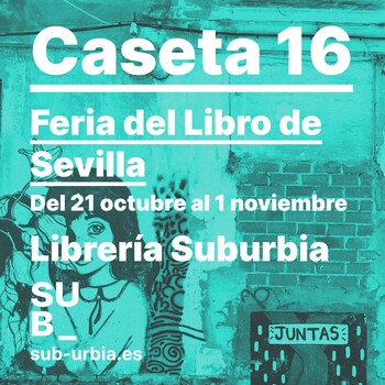 Feria del Libro de Sevilla - Caseta 16