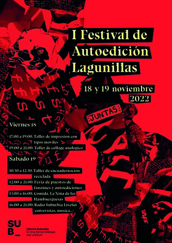 I Festival de Autoedición Lagunillas