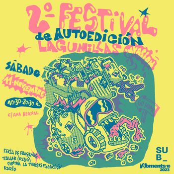 II Festival de Autoedición de Lagunillas